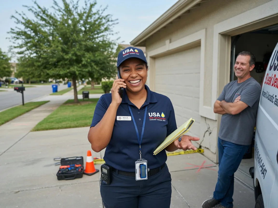 Slab Leak Repair Fraser, MI FAQs